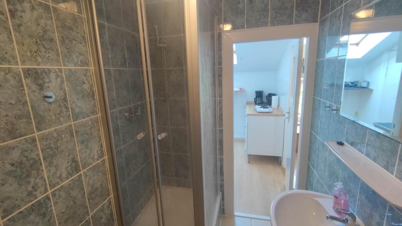 Fewo3-1 Zim-2 Einz Bett-2 Pers-Kueche-Dusche Wc Βερολίνο Εξωτερικό φωτογραφία
